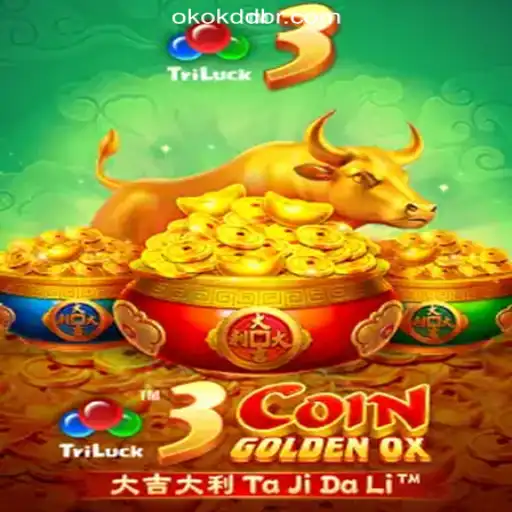 Discover the Excitement of 3CoinGoldenOX: A Top Pick for Slot Enthusiasts in Brasil