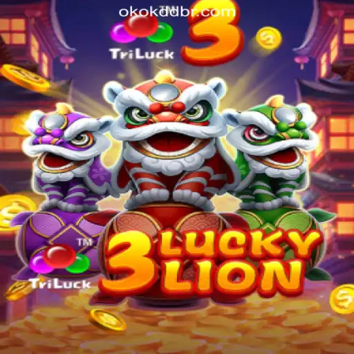Discover the Exciting World of 3LUCKYLION: Experience the Thrill of OKOKDD.COM Oficial Slots Brasil #1