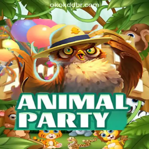 Exploring the Excitement of AnimalParty with OKOKDD.COM Slots