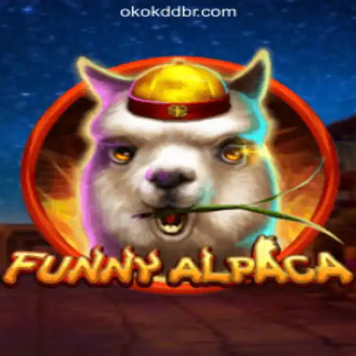 Unleashing the Fun with FunnyAlpaca: Discover the Thrill of OKOKDD.COM Oficial Slots Brasil #1