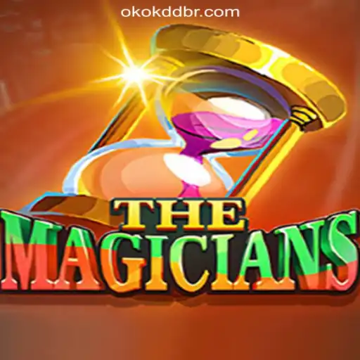 TheMagicians: A Spellbinding Slot Experience at OKOKDD.COM Oficial Slots Brasil #1