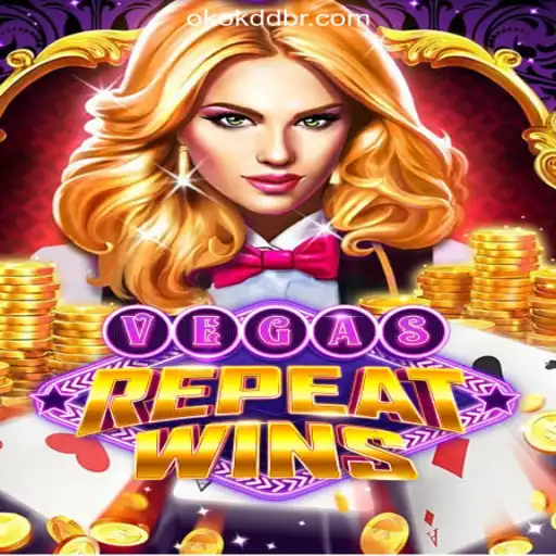 Experience the Thrill of 'VegasRepeatWins' with OKOKDD.COM Oficial Slots Brasil #1