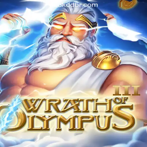WrathofOlympusIII: The Revolutionary Slot Game Taking Brazil by Storm